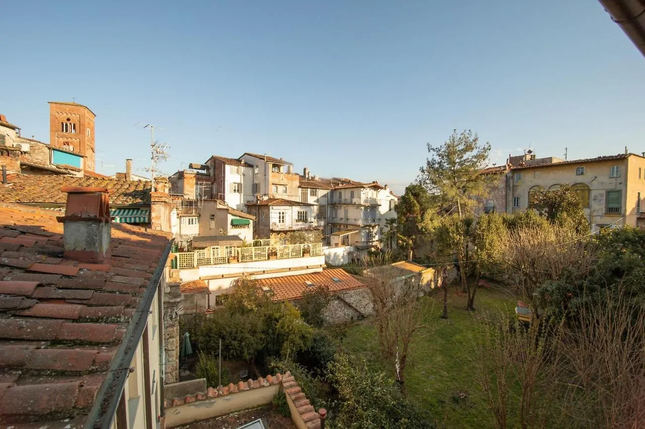 Sibilla Luxury Flat In Center Town Apartment Lucca