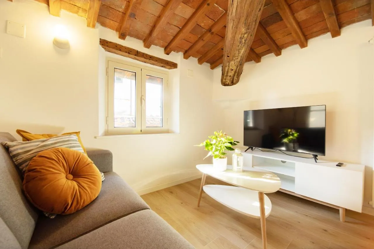 Sibilla Luxury Flat In Center Town Apartment Lucca 0*,