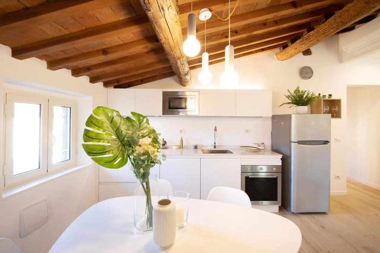 Sibilla Luxury Flat In Center Town Apartment Lucca