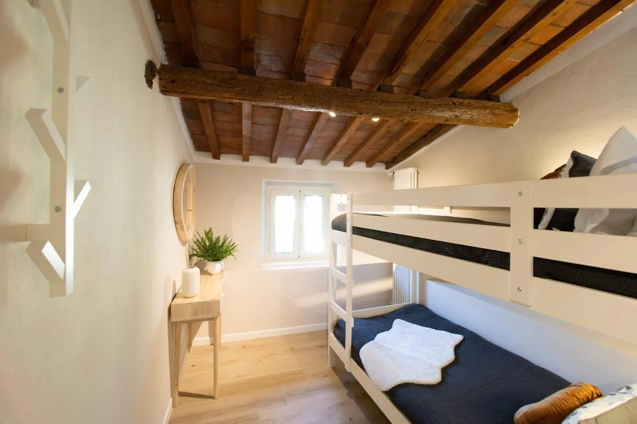 Sibilla Luxury Flat In Center Town Apartment Lucca