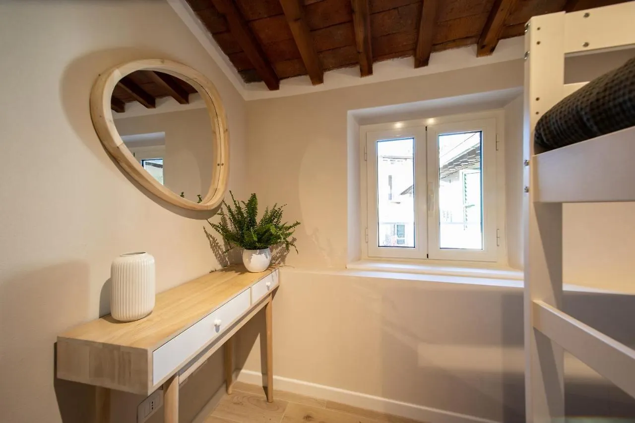 Sibilla Luxury Flat In Center Town Apartment Lucca