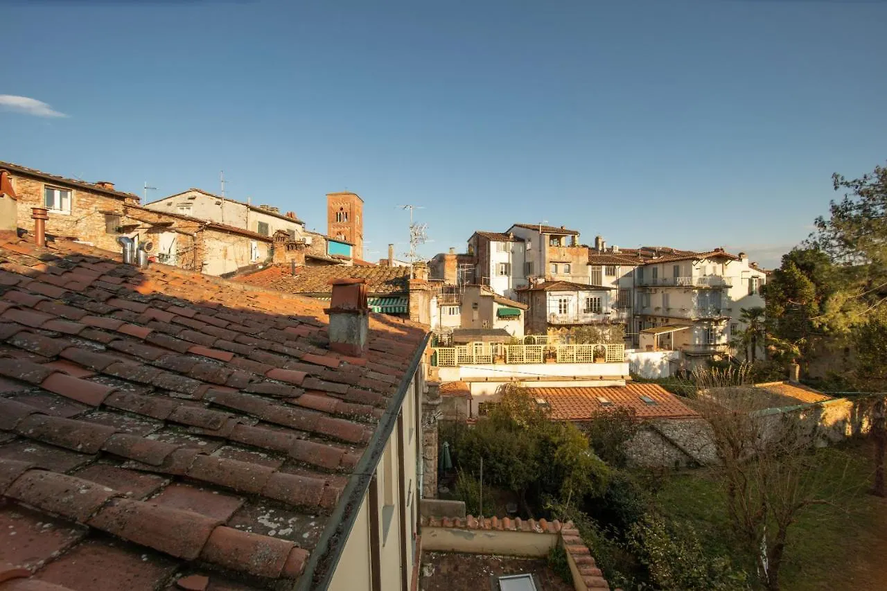 Sibilla Luxury Flat In Center Town Apartment Lucca Italy