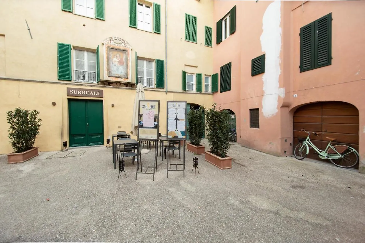 Sibilla Luxury Flat In Center Town Apartment Lucca