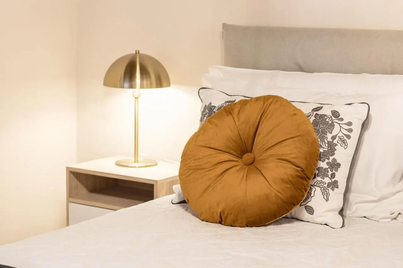 Sibilla Luxury Flat In Center Town Apartment Lucca