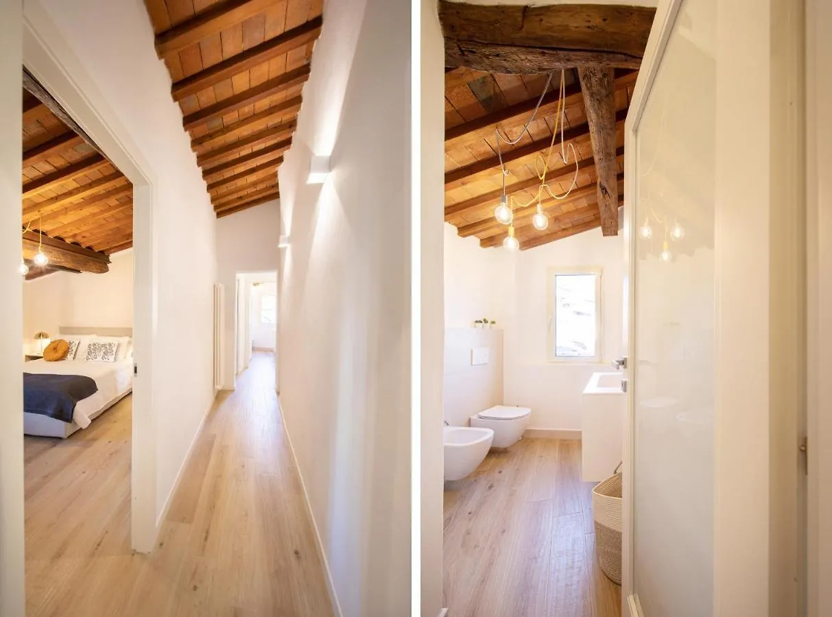 Sibilla Luxury Flat In Center Town Apartment Lucca