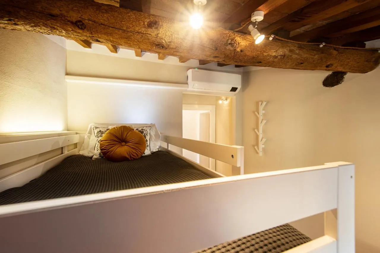 Sibilla Luxury Flat In Center Town Apartment Lucca 0*,