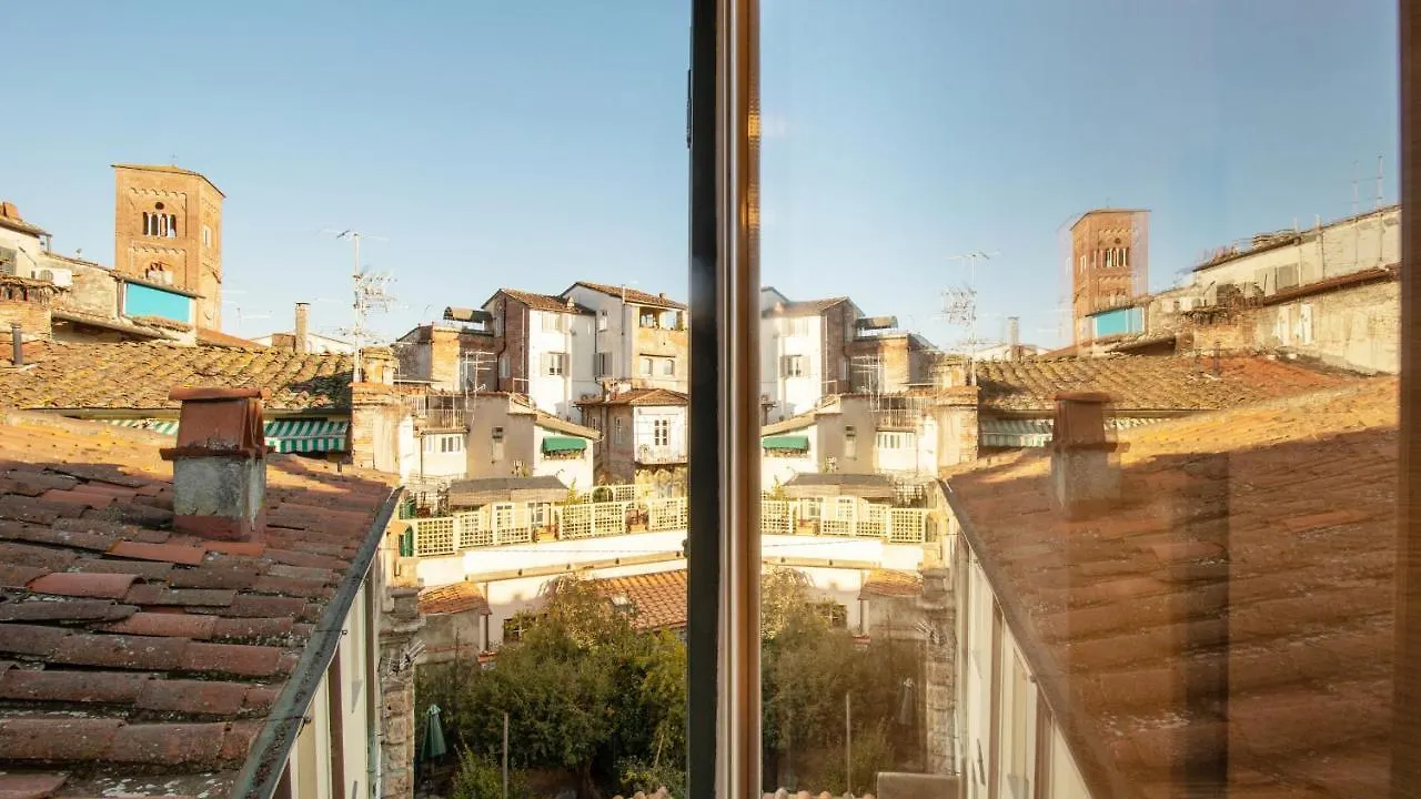 Sibilla Luxury Flat In Center Town Apartment Lucca Italy