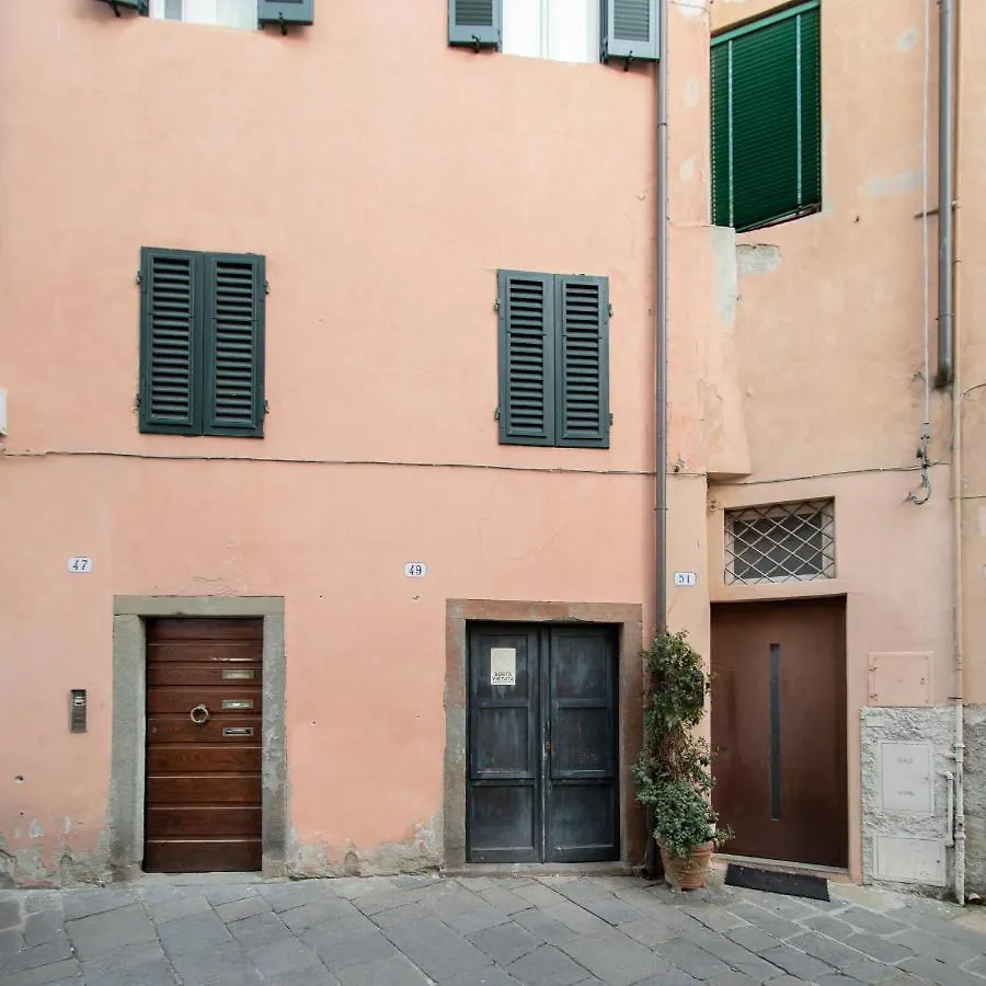 Sibilla Luxury Flat In Center Town Apartment Lucca