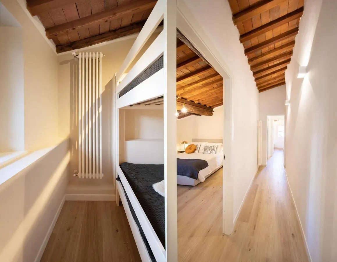 Sibilla Luxury Flat In Center Town Apartment Lucca