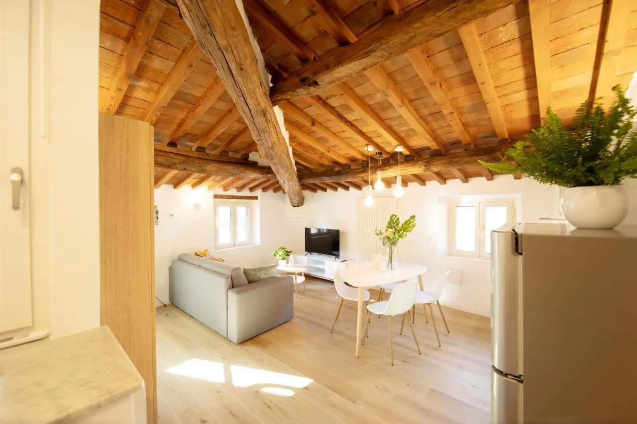 Sibilla Luxury Flat In Center Town Apartment Lucca