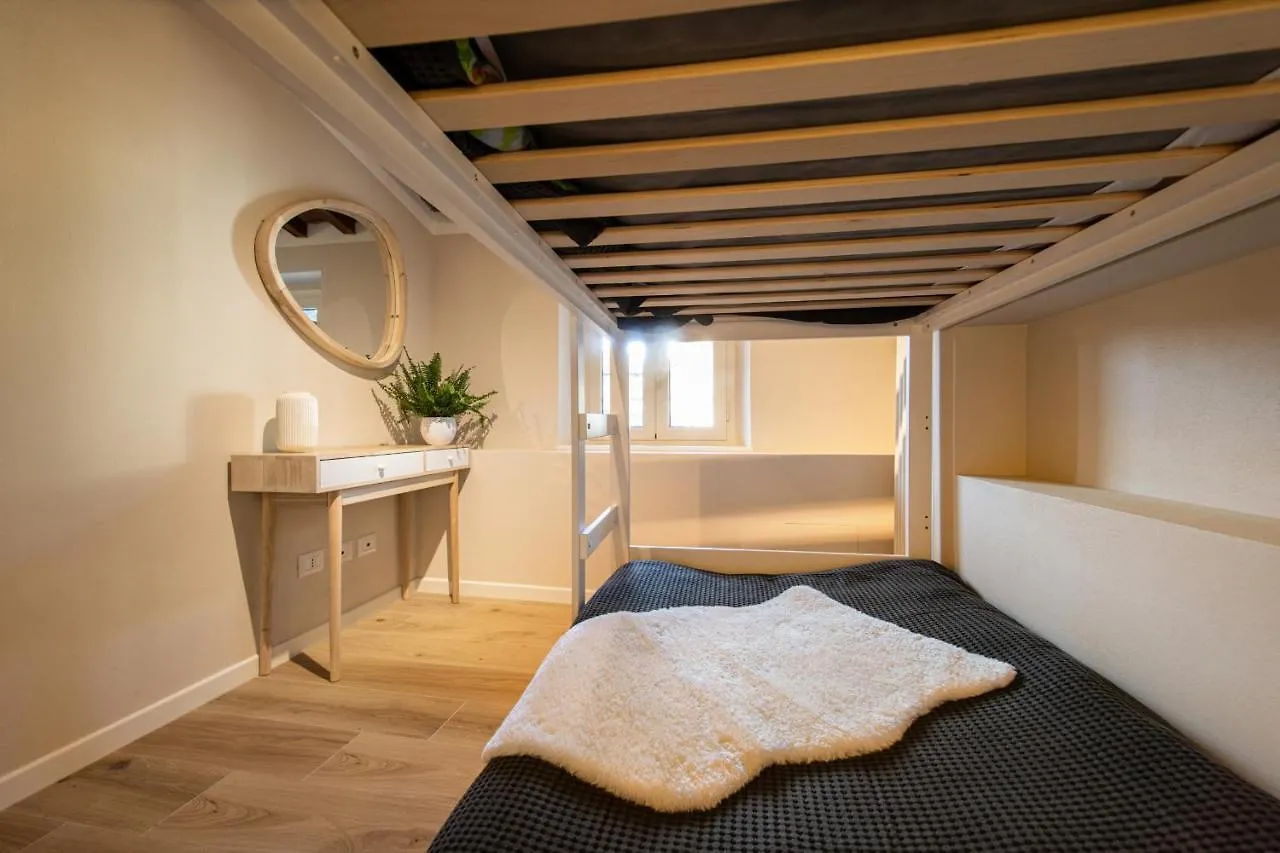 Sibilla Luxury Flat In Center Town Apartment Lucca
